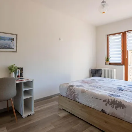 La Casa Del Borgo Apartament
