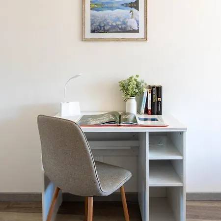 La Casa Del Borgo アパート