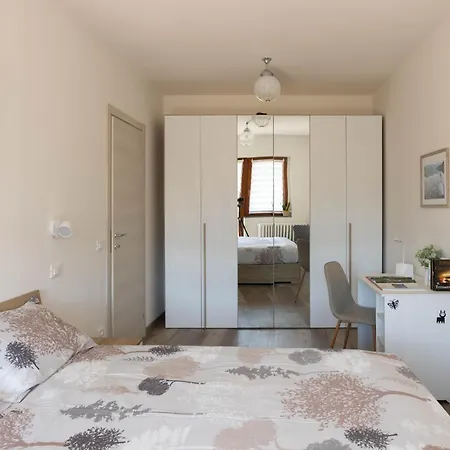 La Casa Del Borgo Apartament *