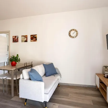 アパート La Casa Del Borgo