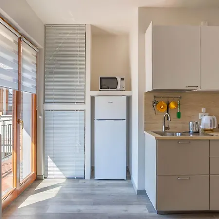 アパート La Casa Del Borgo *