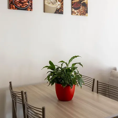 La Casa Del Borgo アパート *