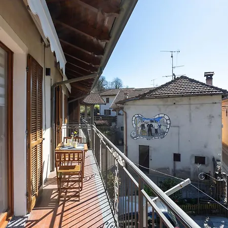 La Casa Del Borgo Apartament *