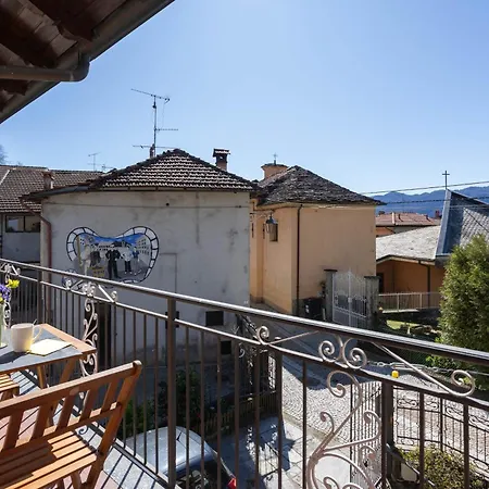La Casa Del Borgo アパート