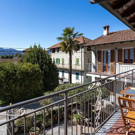La Casa Del Borgo Apartament