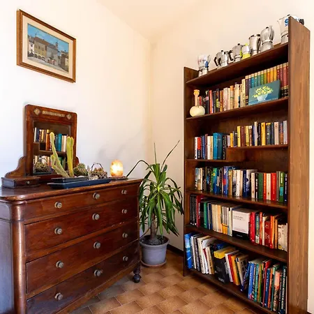 La Casa Del Borgo Apartament *