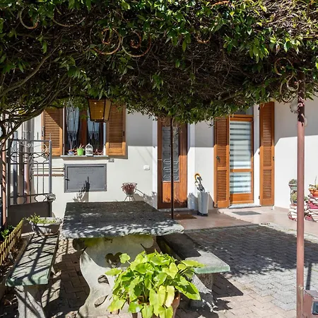 La Casa Del Borgo * オルタ・サン・ジューリオ