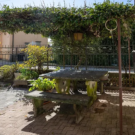 La Casa Del Borgo Apartament *